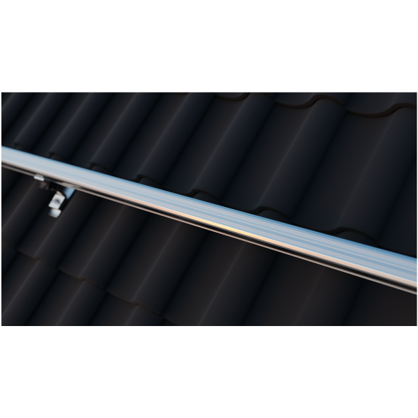 Cobalt Montage rails (L= 1208 mm)